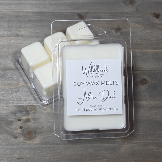After Dark Wax Melt