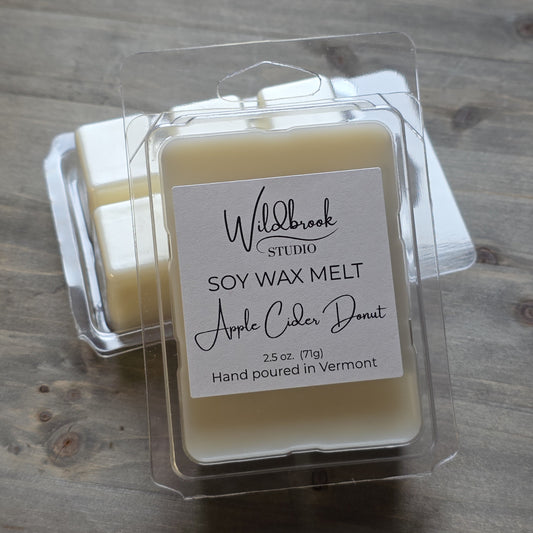 Apple Cider Donut Wax Melt