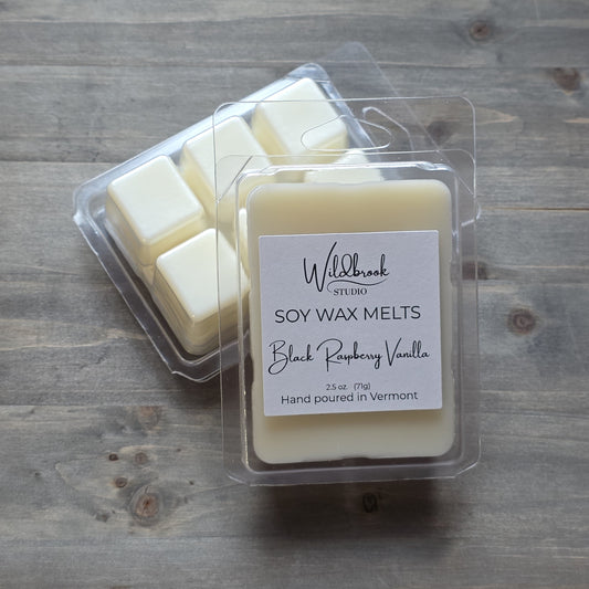 Black Raspberry Vanilla Wax Melt