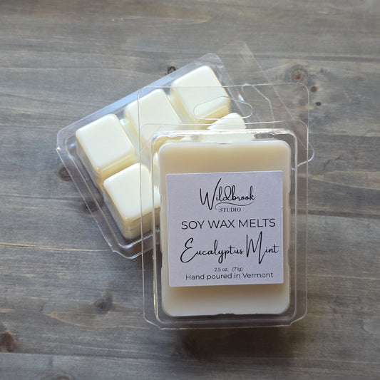 Eucalyptus Mint Wax Melt