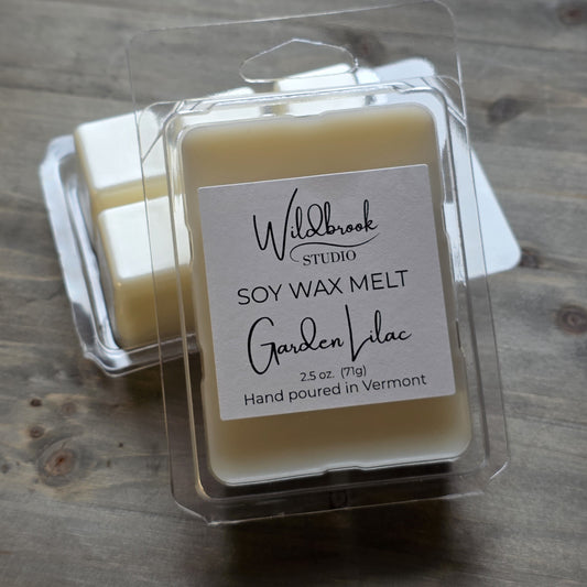 Garden Lilac Wax Melt