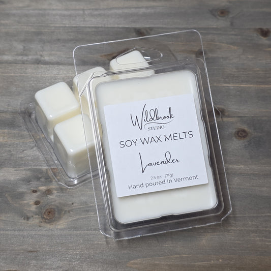 Lavender Wax Melt