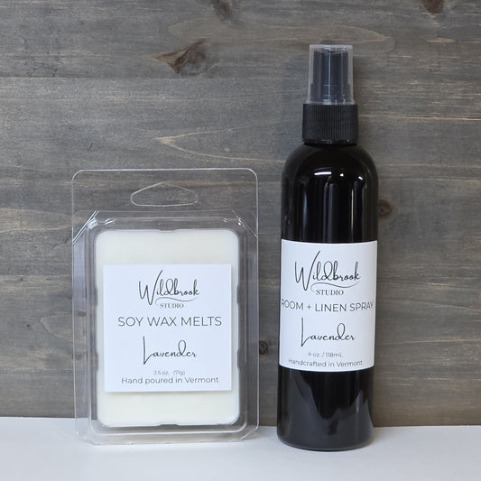 Lavender Scent Set