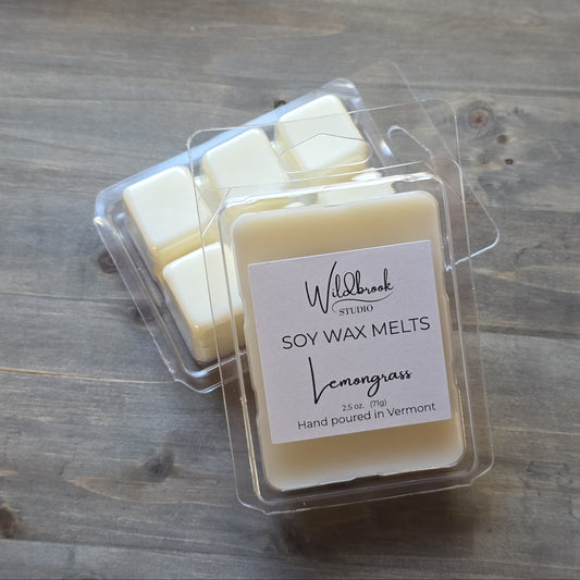 Lemongrass Wax Melt