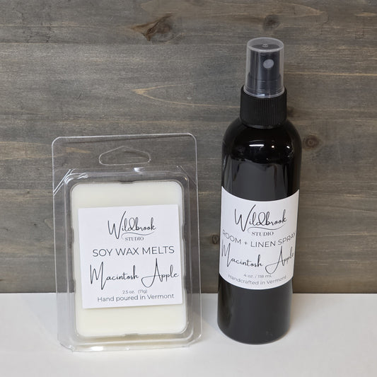 Macintosh Apple Scent Set