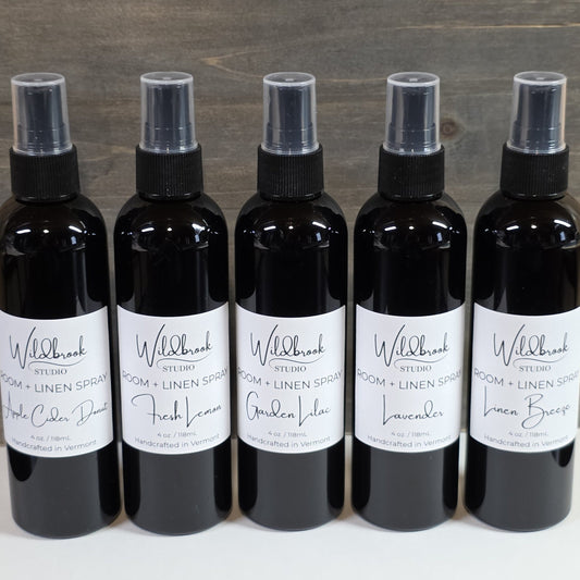 Room + Linen Sprays - Multiple Scents
